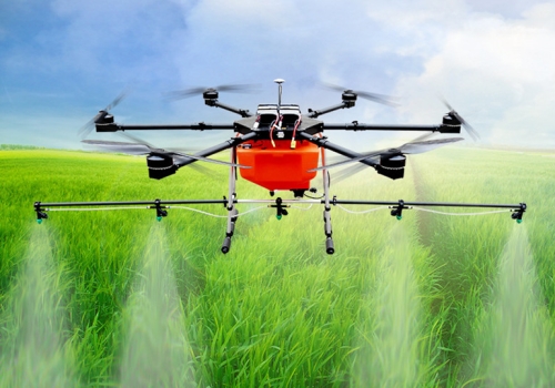 How Does a Drone's Collision Avoidance System Work?