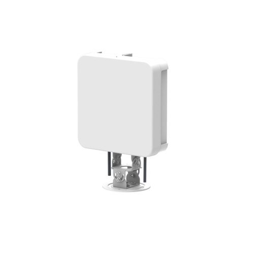 TVV2-50M 24Ghz Multi Lanes Speed Radar for Traffic Enforcement