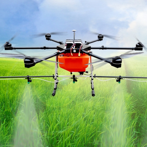 How Does a Drone's Collision Avoidance System Work?
